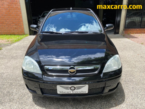 Foto do veículo GM - Chevrolet Corsa Hat. Maxx 1.4 8V ECONOFLEX 5p 2011/2011 ID: 89341