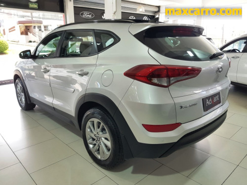 Foto do veículo Hyundai Tucson GLS 1.6 Turbo 16V Aut. 2020/2019 ID: 89348
