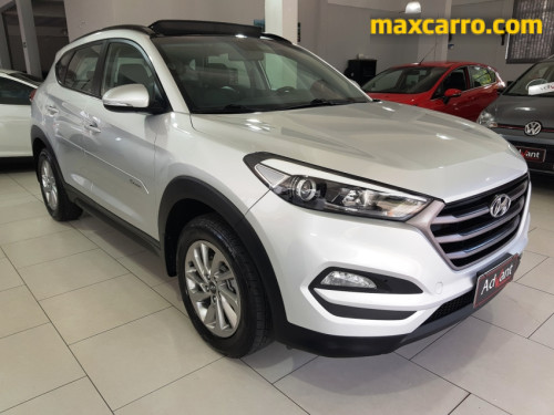 Foto do veículo Hyundai Tucson GLS 1.6 Turbo 16V Aut. 2020/2019 ID: 89348