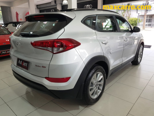 Foto do veículo Hyundai Tucson GLS 1.6 Turbo 16V Aut. 2020/2019 ID: 89348