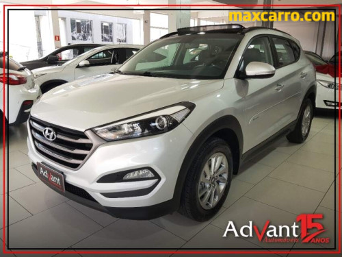 Hyundai Tucson GLS 1.6 Turbo 16V Aut. Hyundai Tucson GLS 1.6 Turbo 16V Aut. 2020/2019