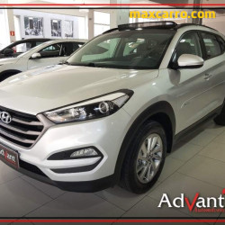 Hyundai Tucson GLS 1.6 Turbo 16V Aut. 2020/2019