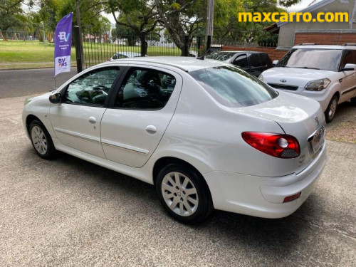 Foto do veículo Peugeot 207 Sedan Passion XS 1.6 Flex 16V 4p Aut 2013/2013 ID: 89349