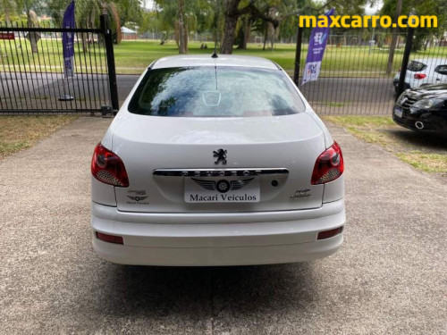 Foto do veículo Peugeot 207 Sedan Passion XS 1.6 Flex 16V 4p Aut 2013/2013 ID: 89349