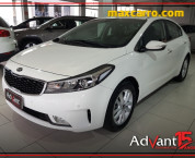 Kia Motors Cerato 1.6 16V  Flex  Aut. 2018/2018