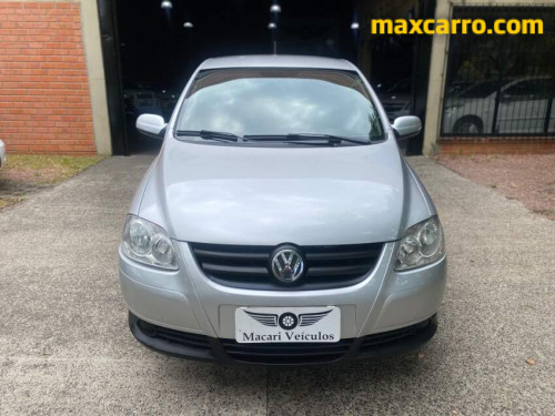 Foto do veículo VW - VolksWagen Fox Plus 1.0Mi/ 1.0Mi Total Flex 8V 4p 2010/2010 ID: 89354