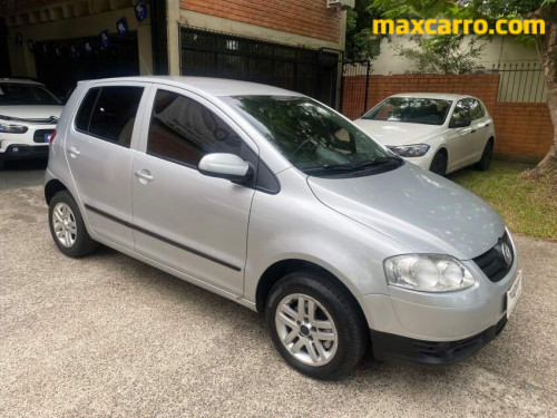 Foto do veículo VW - VolksWagen Fox Plus 1.0Mi/ 1.0Mi Total Flex 8V 4p 2010/2010 ID: 89354