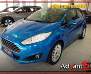 Ford Fiesta TIT./TIT.Plus 1.6 16V Flex Aut. 2013/2014