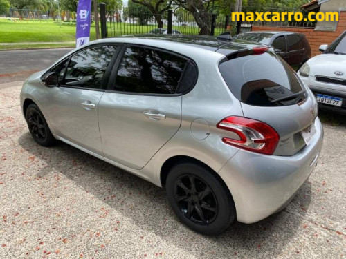 Foto do veículo Peugeot 208 Active/Active Pack 1.5 Flex 8V 5p 2014/2014 ID: 89357