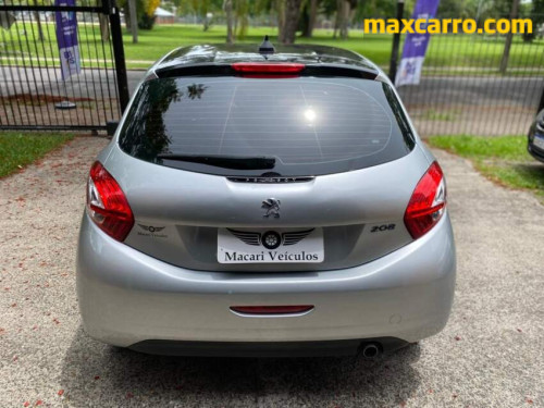 Foto do veículo Peugeot 208 Active/Active Pack 1.5 Flex 8V 5p 2014/2014 ID: 89357