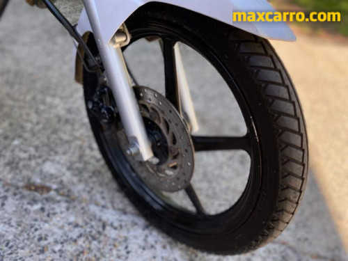 Foto do veículo YAMAHA YBR 125 FACTOR ED/FACTOR EDITION 2014/2014 ID: 89358