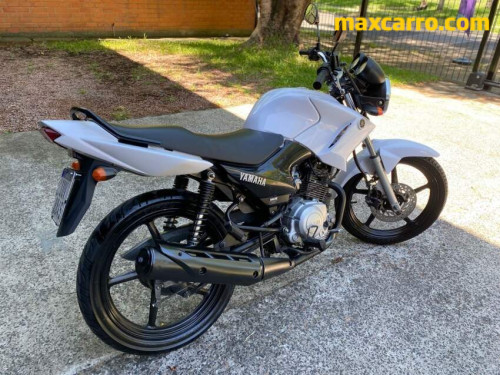 Foto do veículo YAMAHA YBR 125 FACTOR ED/FACTOR EDITION 2014/2014 ID: 89358