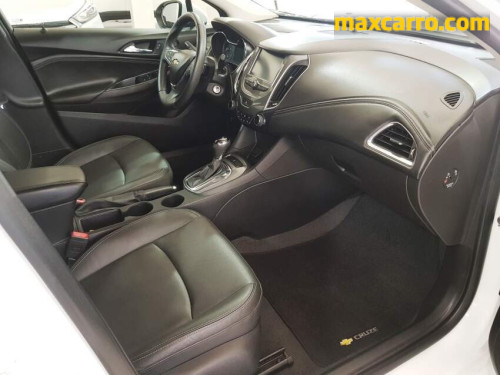 Foto do veículo GM - Chevrolet CRUZE LT 1.4 16V Turbo Flex 4p Aut. 2018/2017 ID: 89368