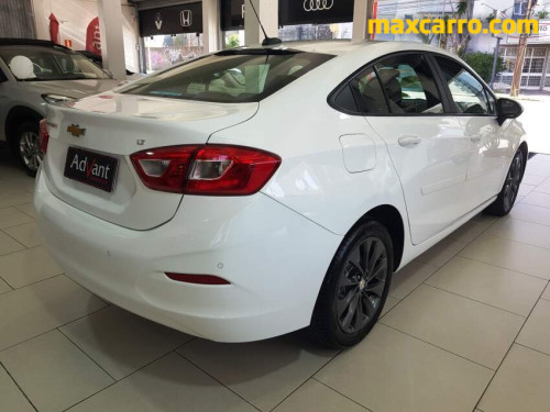 Foto do veículo GM - Chevrolet CRUZE LT 1.4 16V Turbo Flex 4p Aut. 2018/2017 ID: 89368