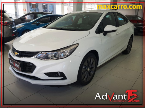 GM - Chevrolet CRUZE LT 1.4 16V Turbo Flex 4p Aut. GM - Chevrolet CRUZE LT 1.4 16V Turbo Flex 4p Aut. 2018/2017