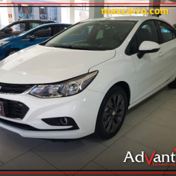GM - Chevrolet CRUZE LT 1.4 16V Turbo Flex 4p Aut. 2018/2017