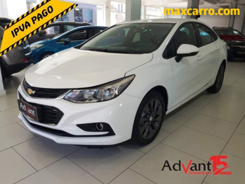 Foto do veículo GM - Chevrolet CRUZE LT 1.4 16V Turbo Flex 4p Aut. 2018/2017 ID: 89368