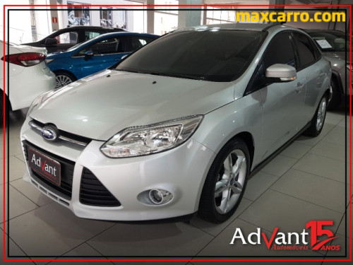Ford Focus 2.0 16V/SE/SE Plus Flex 5p Aut. Ford Focus 2.0 16V/SE/SE Plus Flex 5p Aut. 2014/2013