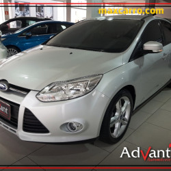 Ford Focus 2.0 16V/SE/SE Plus Flex 5p Aut. 2014/2013