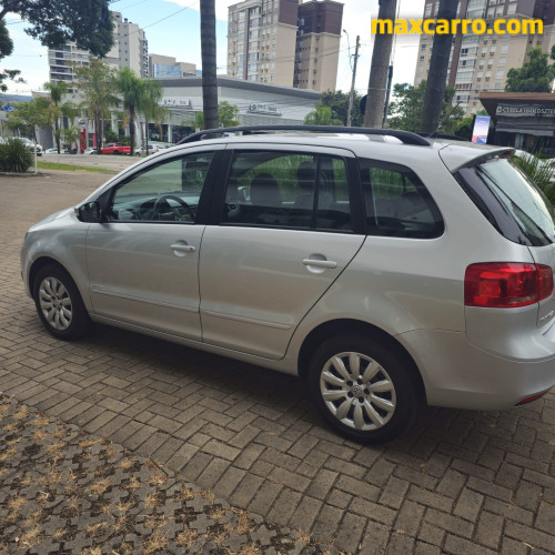 Foto do veículo VW - VolksWagen SPACEFOX 1.6/ 1.6 Trend Total Flex 8V 5p 2014/2013 ID: 89373