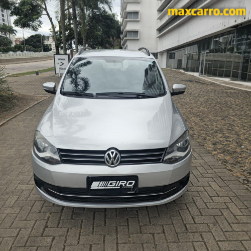 Foto do veículo VW - VolksWagen SPACEFOX 1.6/ 1.6 Trend Total Flex 8V 5p 2014/2013 ID: 89373