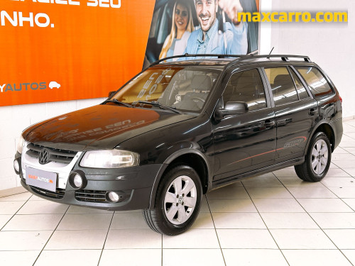 Foto do veículo VW - VolksWagen Parati SURF 1.6 Mi Total Flex 2009/2008 ID: 89376