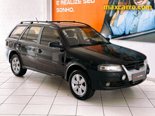 Foto do veículo VW - VolksWagen Parati SURF 1.6 Mi Total Flex 2009/2008 ID: 89376