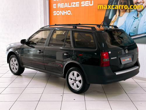 Foto do veículo VW - VolksWagen Parati SURF 1.6 Mi Total Flex 2009/2008 ID: 89376