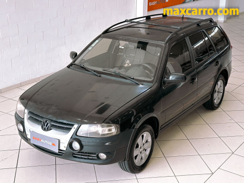 Foto do veículo VW - VolksWagen Parati SURF 1.6 Mi Total Flex 2009/2008 ID: 89376