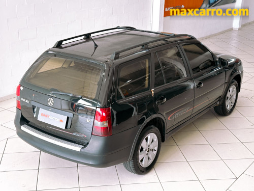 Foto do veículo VW - VolksWagen Parati SURF 1.6 Mi Total Flex 2009/2008 ID: 89376