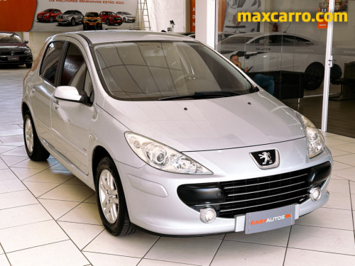 Foto do veículo Peugeot 307 Soleil/ Presence 1.6/1.6 Flex 16V 5p 2011/2010 ID: 89379