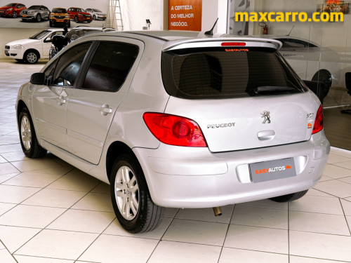 Foto do veículo Peugeot 307 Soleil/ Presence 1.6/1.6 Flex 16V 5p 2011/2010 ID: 89379