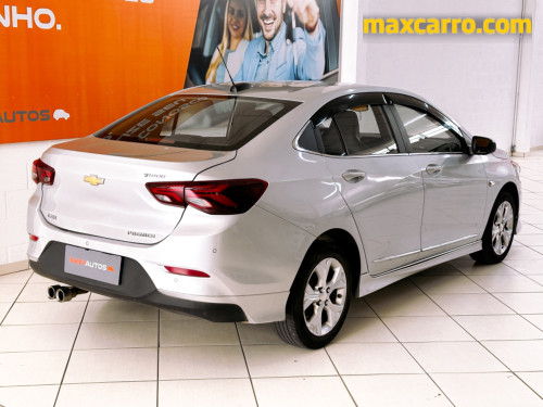 Foto do veículo GM - Chevrolet ONIX SED. Plus PREM. 1.0 12V TB Flex Aut 2020/2020 ID: 89380