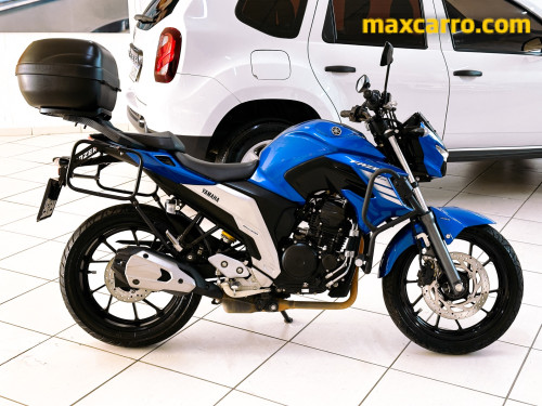 Foto do veículo YAMAHA FZ25 250 FAZER FLEX 2022/2021 ID: 89391