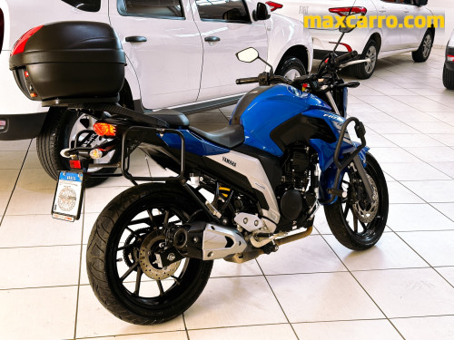 Foto do veículo YAMAHA FZ25 250 FAZER FLEX 2022/2021 ID: 89391