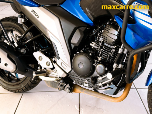 Foto do veículo YAMAHA FZ25 250 FAZER FLEX 2022/2021 ID: 89391