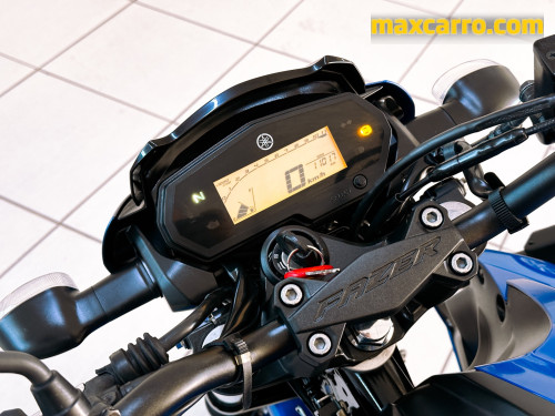 Foto do veículo YAMAHA FZ25 250 FAZER FLEX 2022/2021 ID: 89391