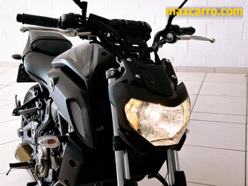 Foto do veículo YAMAHA MT-07/MT-07 ABS 689cc 2024/2023 ID: 89392