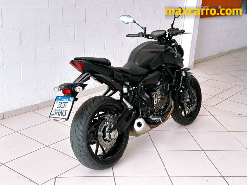 Foto do veículo YAMAHA MT-07/MT-07 ABS 689cc 2024/2023 ID: 89392