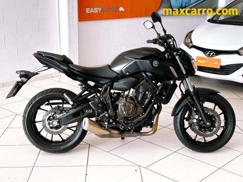 Foto do veículo YAMAHA MT-07/MT-07 ABS 689cc 2024/2023 ID: 89392