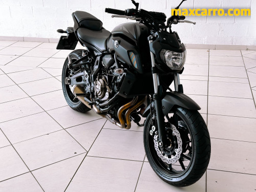 Foto do veículo YAMAHA MT-07/MT-07 ABS 689cc 2024/2023 ID: 89392