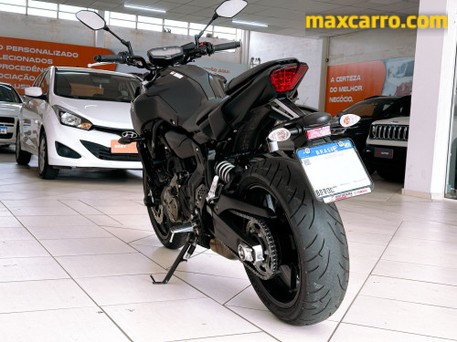 Foto do veículo YAMAHA MT-07/MT-07 ABS 689cc 2024/2023 ID: 89392