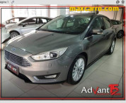 Ford Focus Fastback TIT./T.PLUS 2.0 Flex Aut. 2015/2016