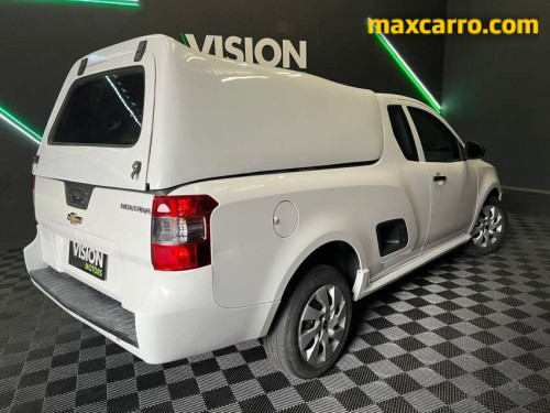 Foto do veículo GM - Chevrolet MONTANA LS COMBO 1.4 8V ECONOFLEX 2p 2019/2018 ID: 89398