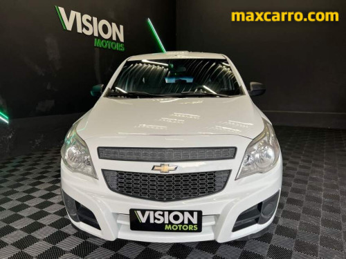 Foto do veículo GM - Chevrolet MONTANA LS COMBO 1.4 8V ECONOFLEX 2p 2019/2018 ID: 89398