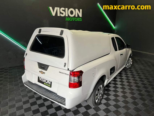 Foto do veículo GM - Chevrolet MONTANA LS COMBO 1.4 8V ECONOFLEX 2p 2019/2018 ID: 89398