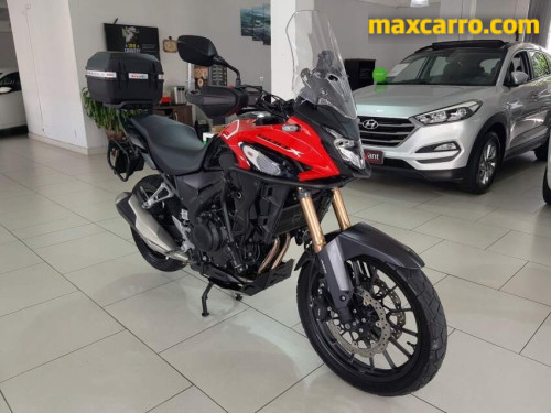 Foto do veículo HONDA CB 500 2023/2022 ID: 89405