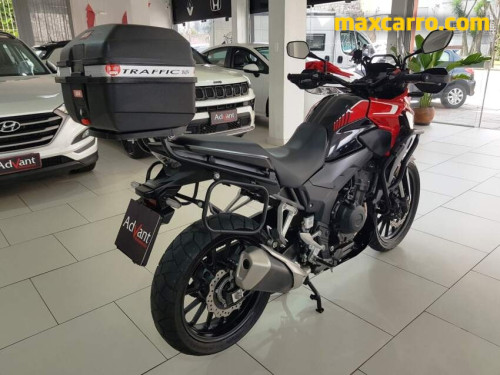 Foto do veículo HONDA CB 500 2023/2022 ID: 89405
