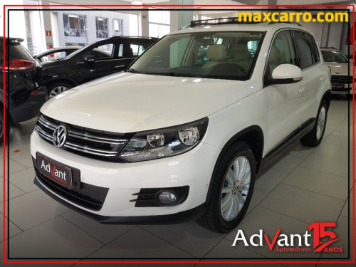 VW - VolksWagen TIGUAN 2.0 TSI 16V 200cv Tiptronic 5p VW - VolksWagen TIGUAN 2.0 TSI 16V 200cv Tiptronic 5p 2014/2013