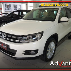 VW - VolksWagen TIGUAN 2.0 TSI 16V 200cv Tiptronic 5p 2014/2013